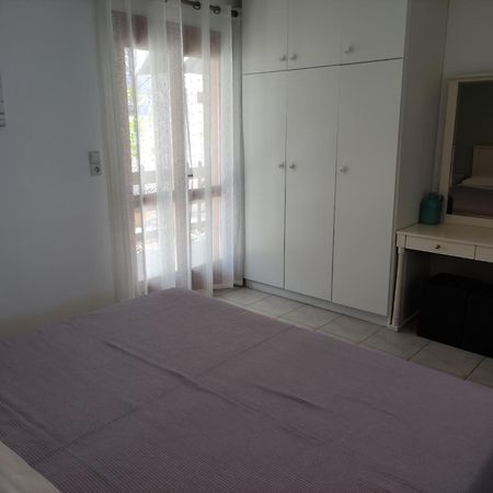 Limenaria Apartments Móhlosz Kültér fotó