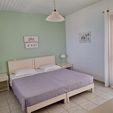 Limenaria Apartments Móhlosz Kültér fotó
