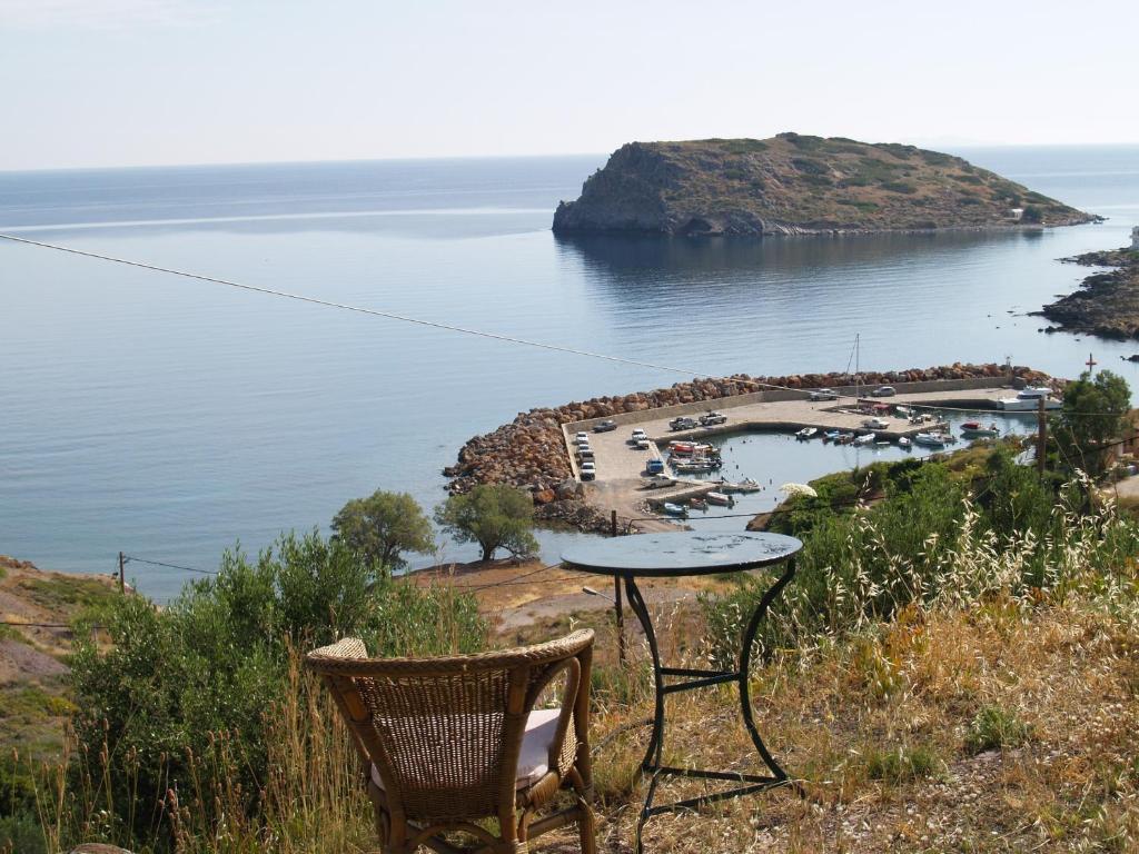 Limenaria Apartments Móhlosz Kültér fotó