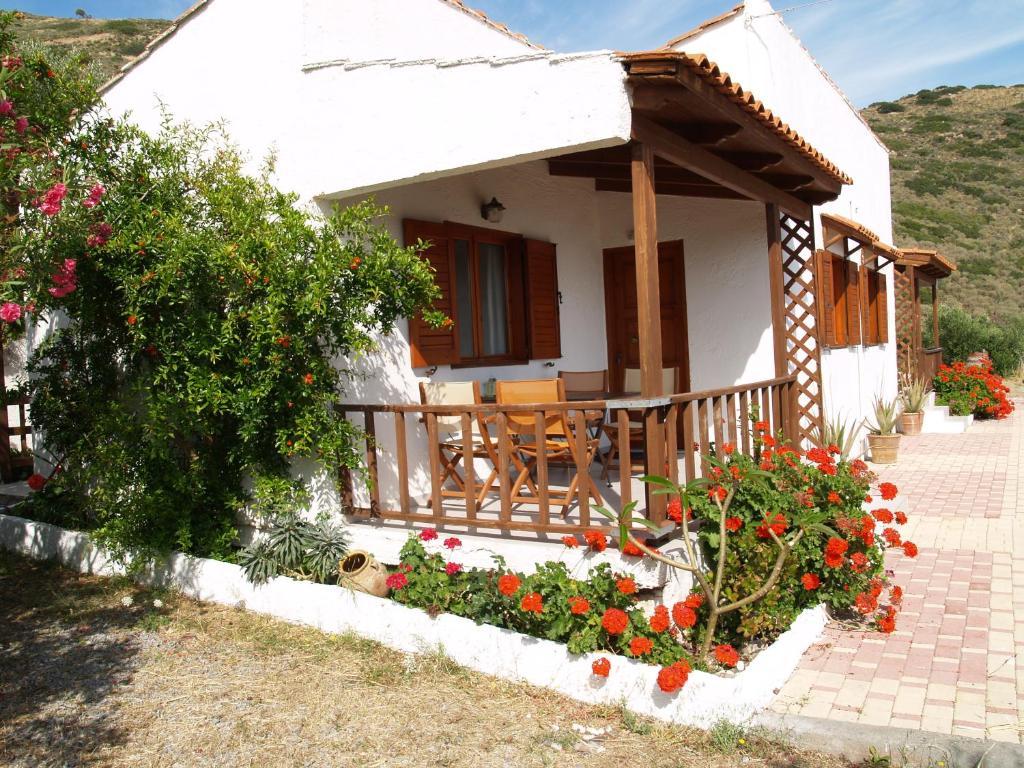 Limenaria Apartments Móhlosz Kültér fotó