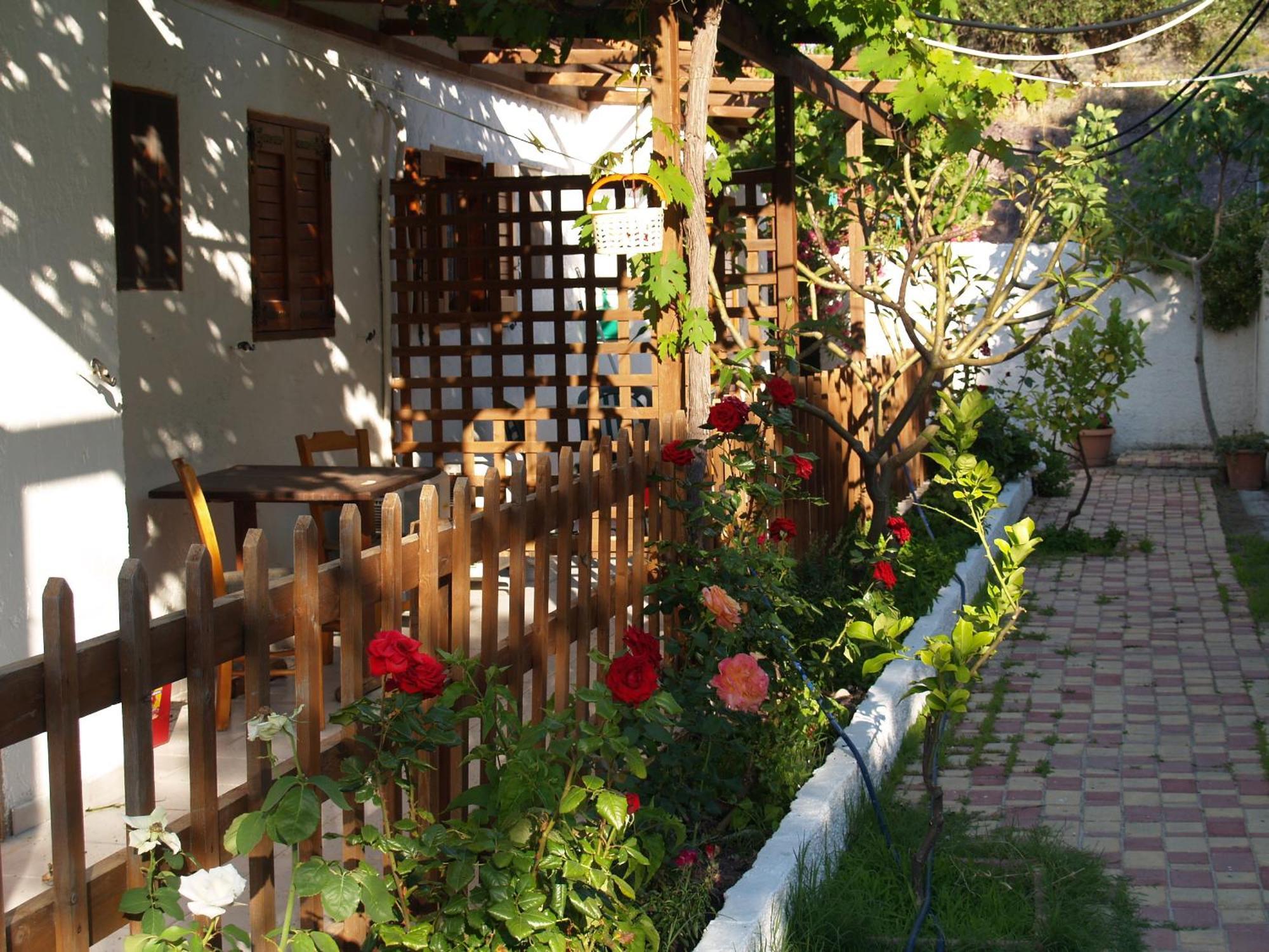 Limenaria Apartments Móhlosz Kültér fotó