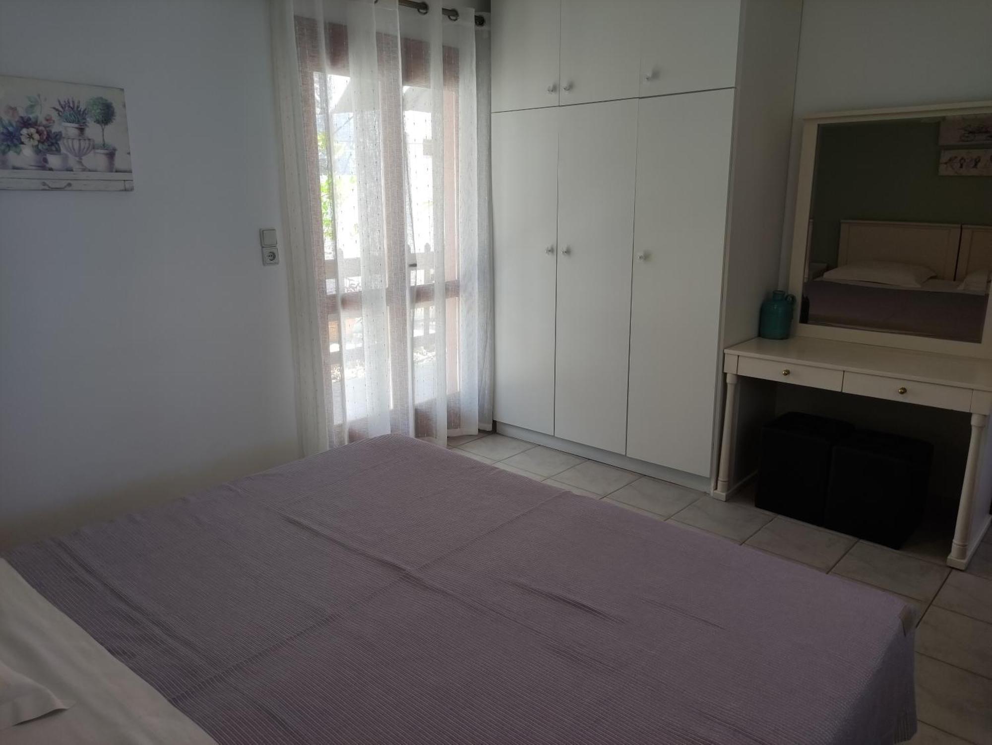 Limenaria Apartments Móhlosz Kültér fotó
