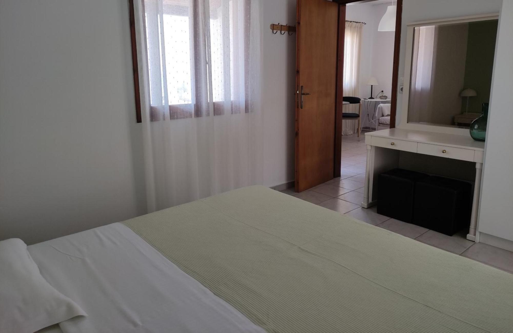Limenaria Apartments Móhlosz Kültér fotó