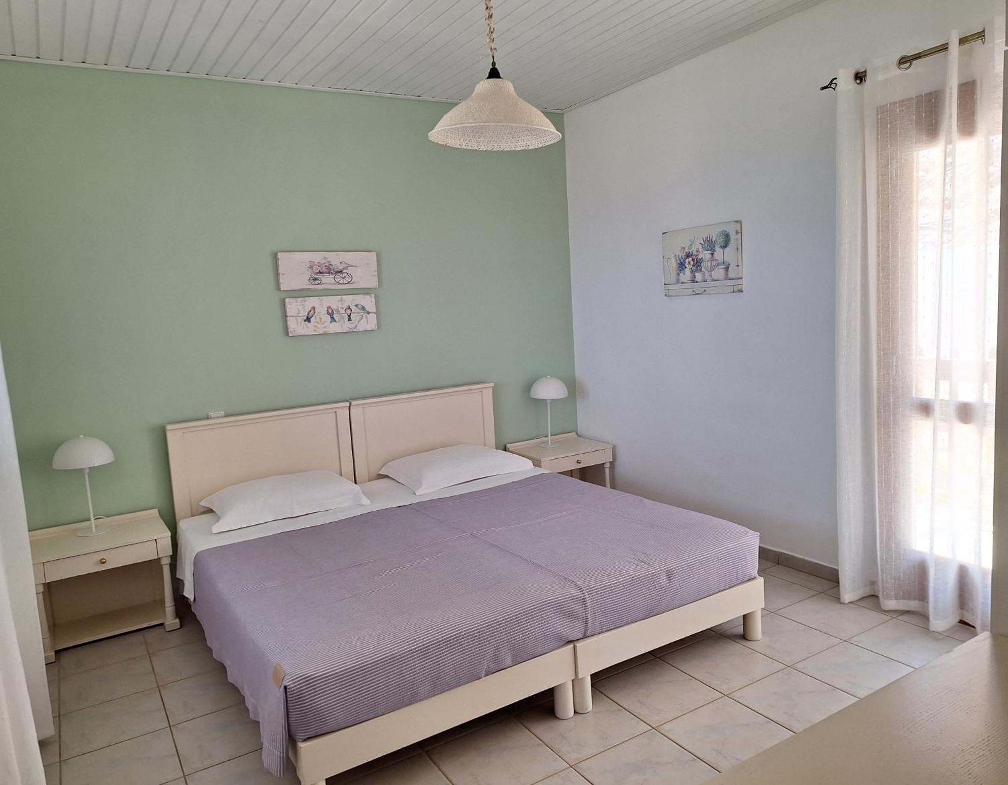 Limenaria Apartments Móhlosz Kültér fotó
