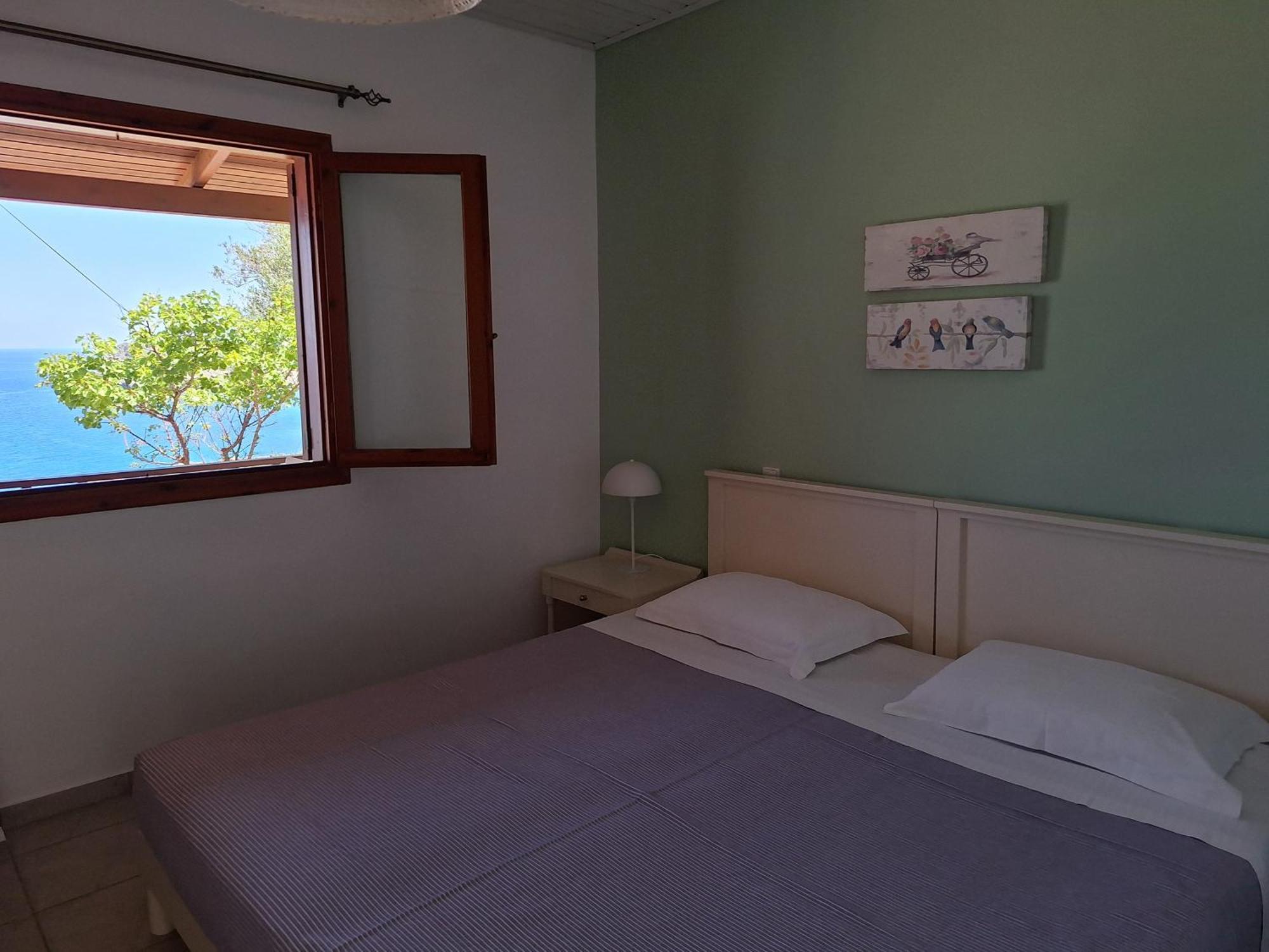 Limenaria Apartments Móhlosz Kültér fotó
