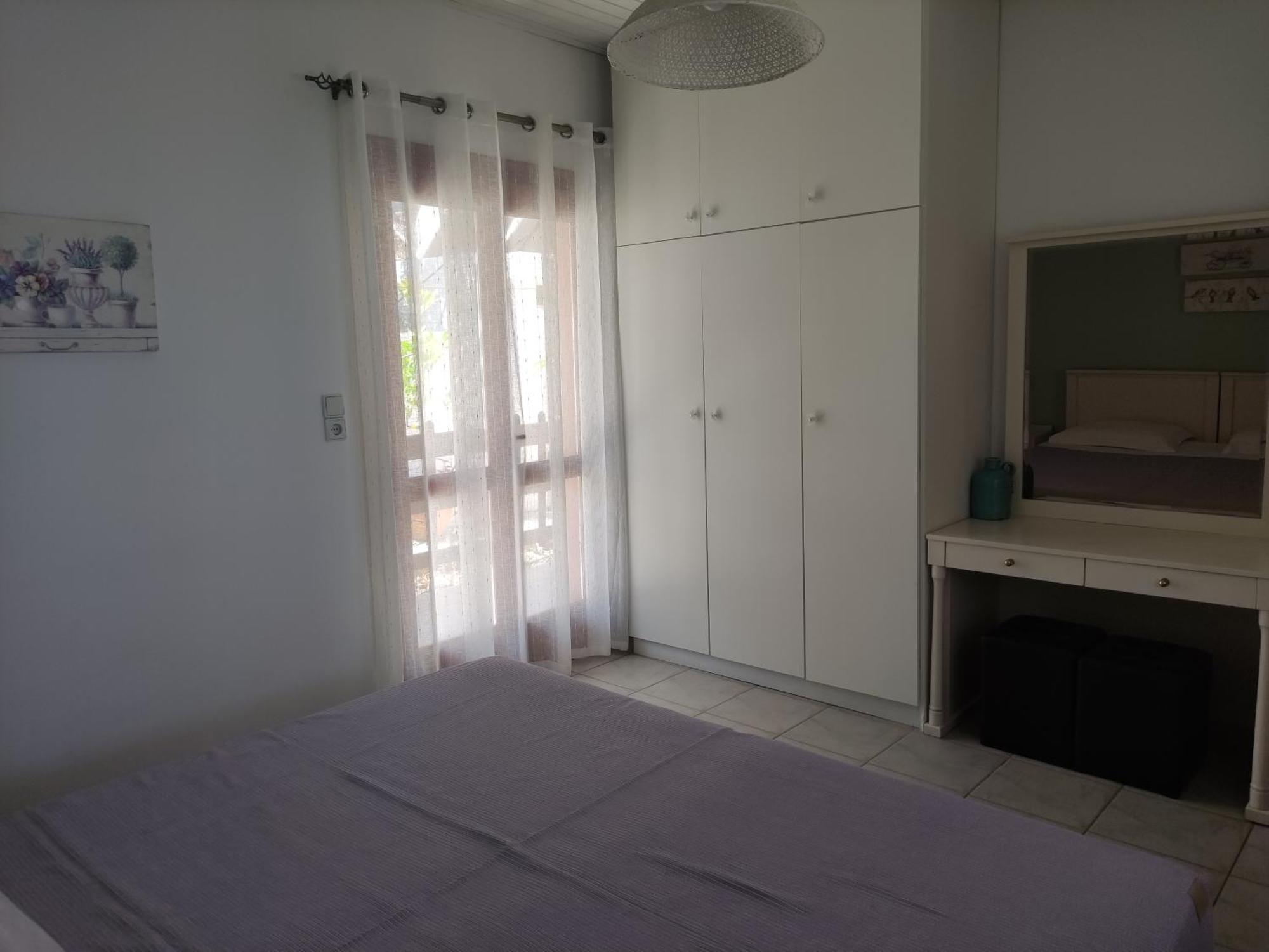 Limenaria Apartments Móhlosz Kültér fotó