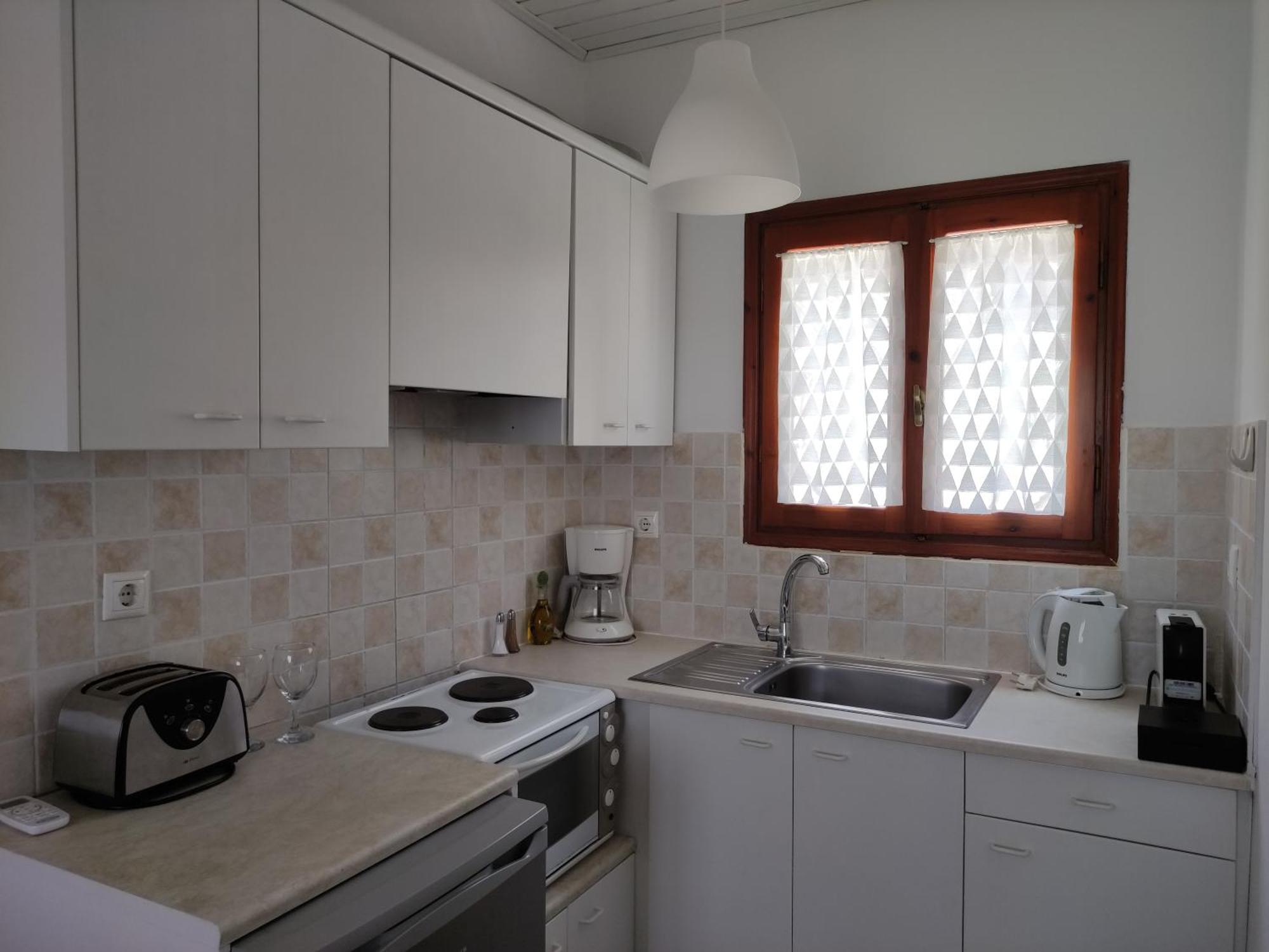 Limenaria Apartments Móhlosz Kültér fotó
