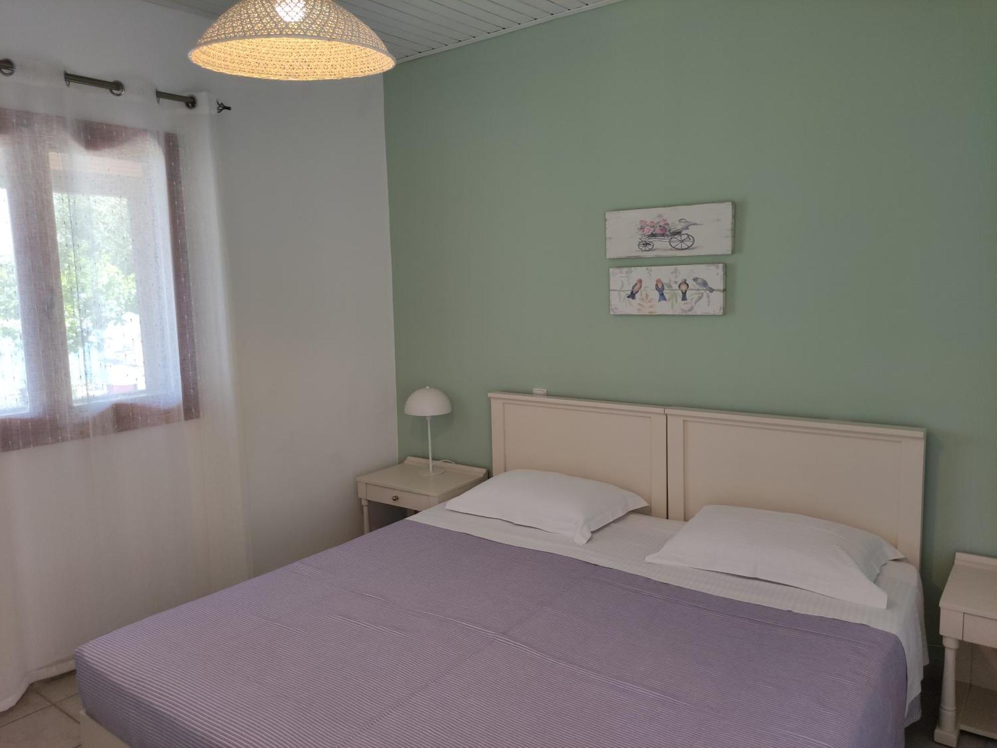 Limenaria Apartments Móhlosz Kültér fotó