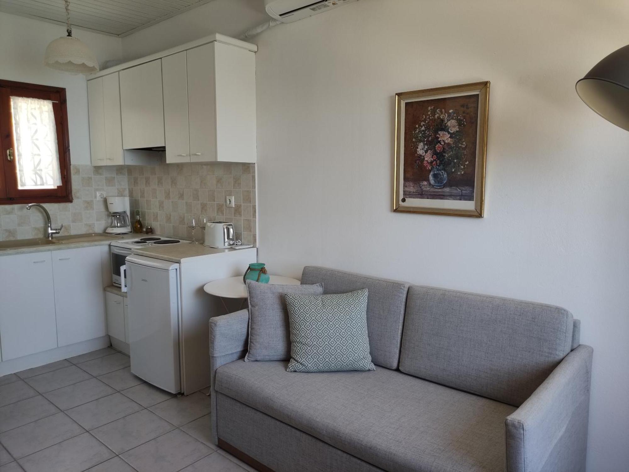 Limenaria Apartments Móhlosz Kültér fotó