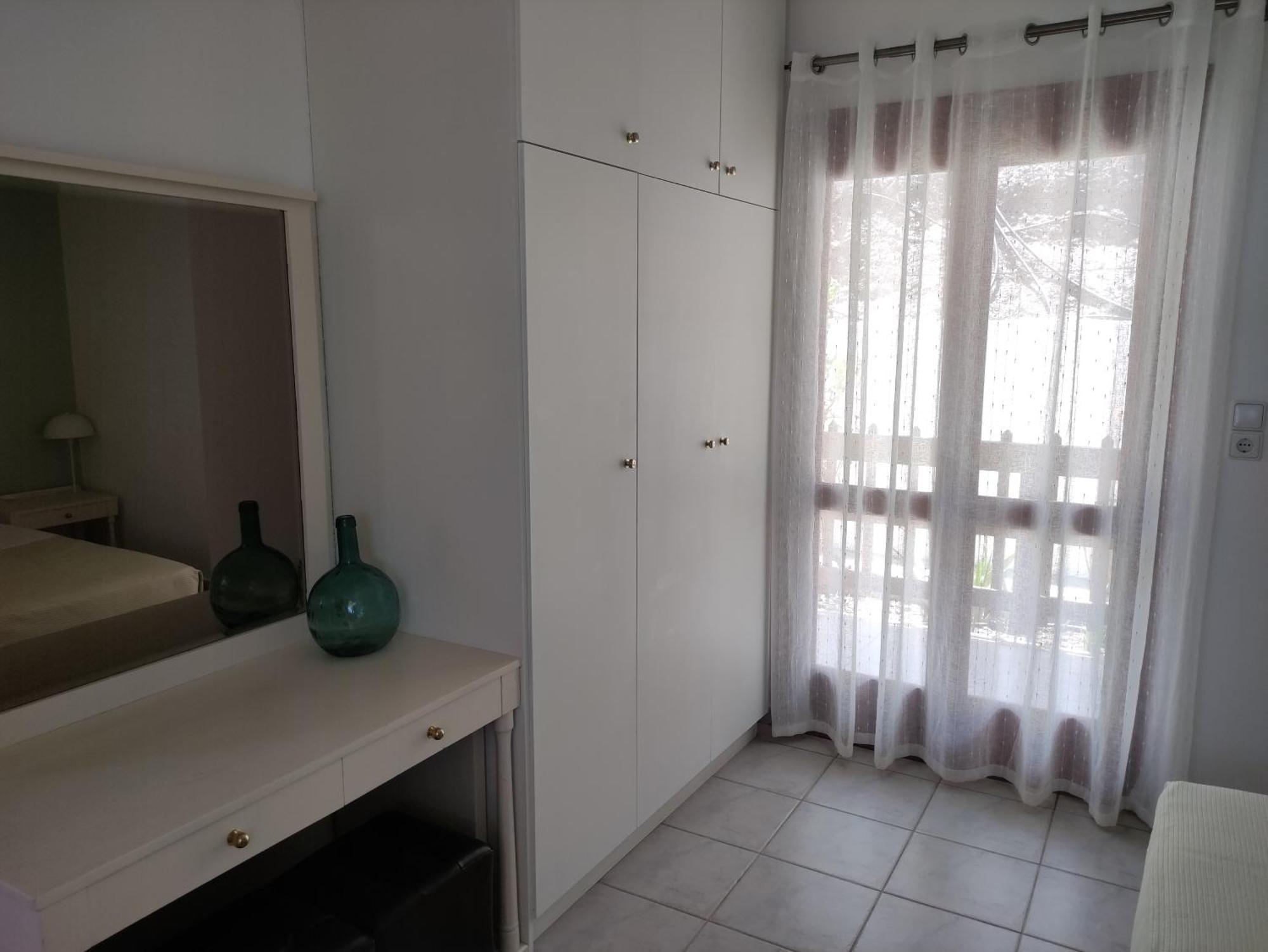 Limenaria Apartments Móhlosz Kültér fotó