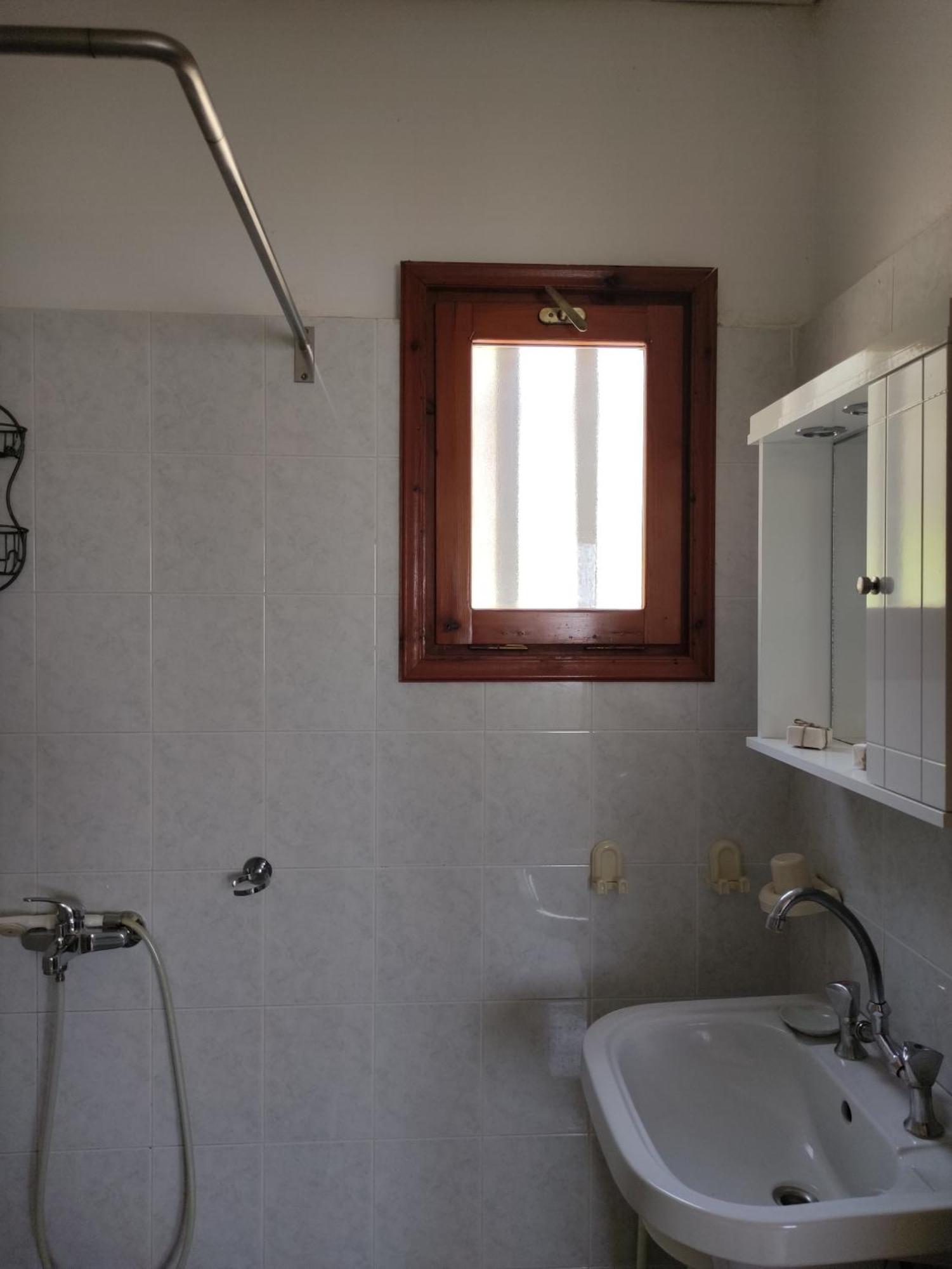 Limenaria Apartments Móhlosz Kültér fotó