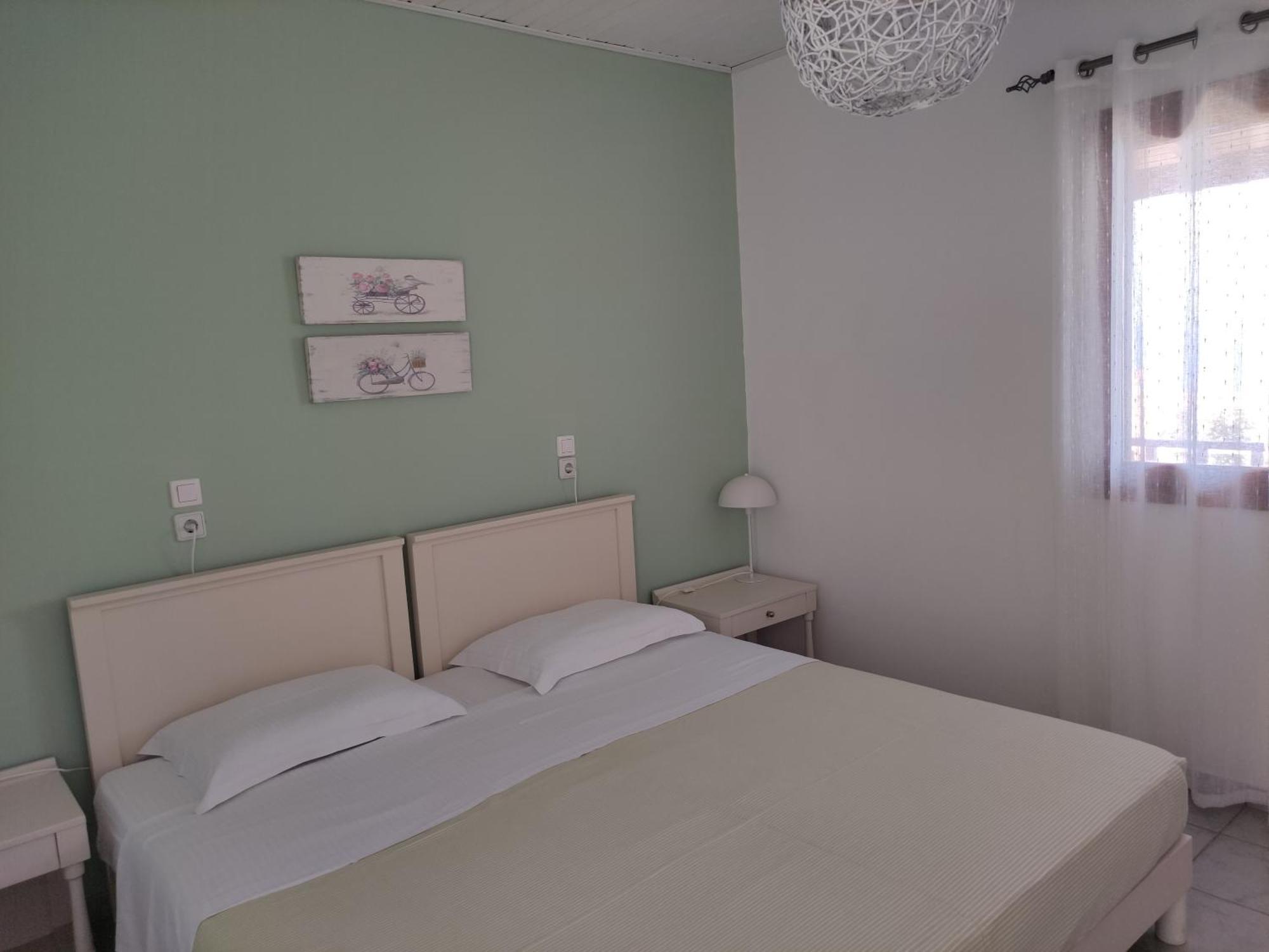 Limenaria Apartments Móhlosz Kültér fotó