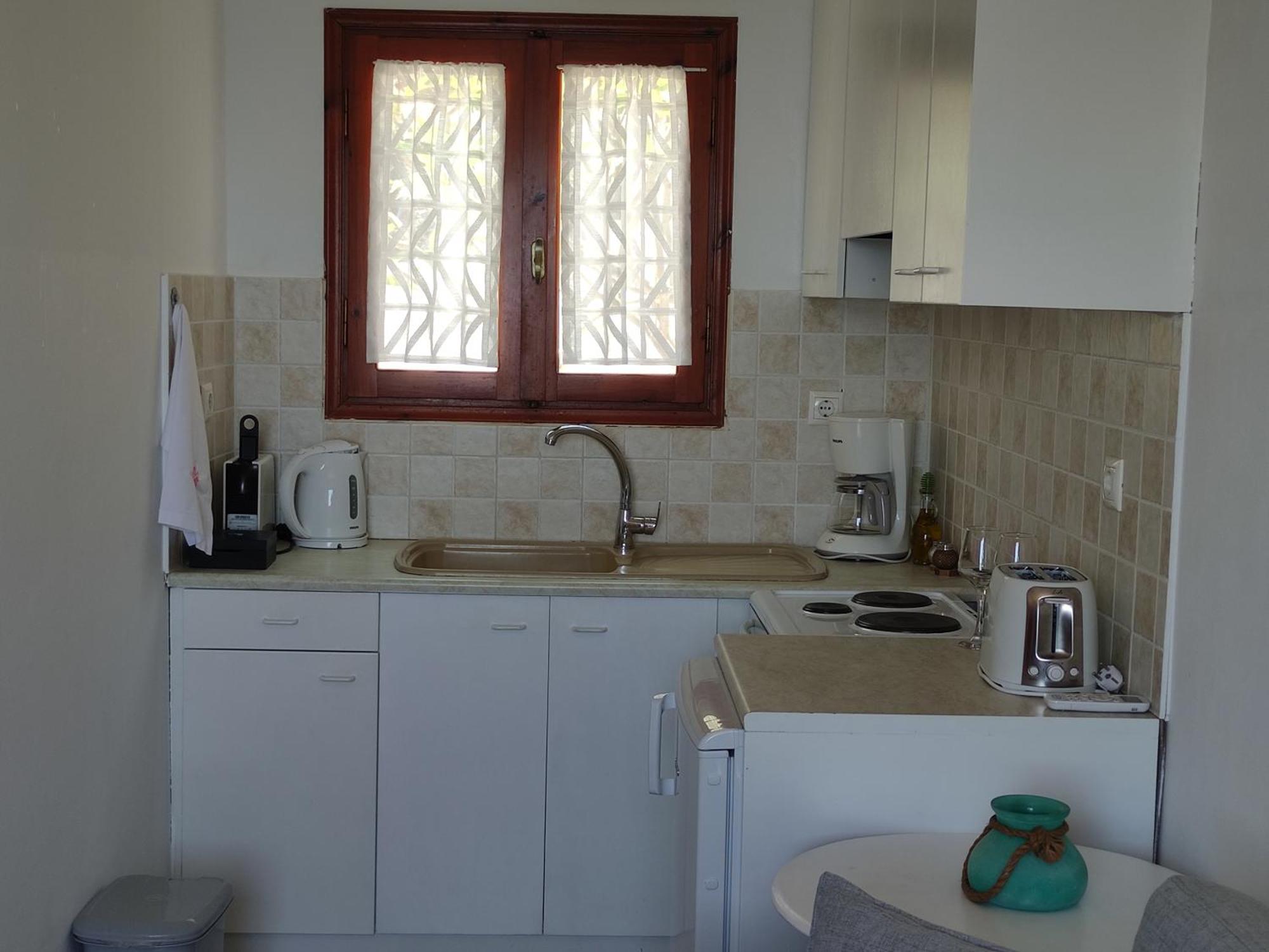 Limenaria Apartments Móhlosz Kültér fotó