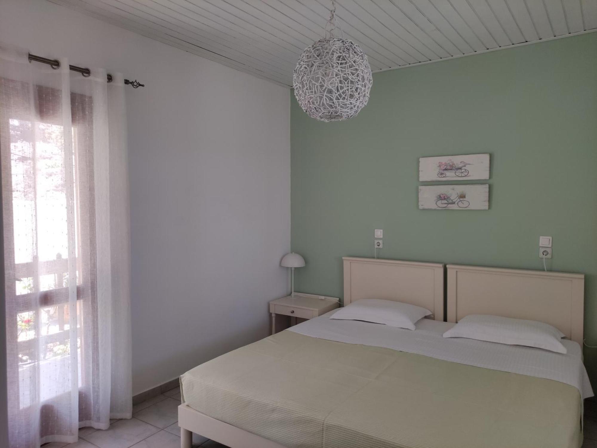 Limenaria Apartments Móhlosz Kültér fotó