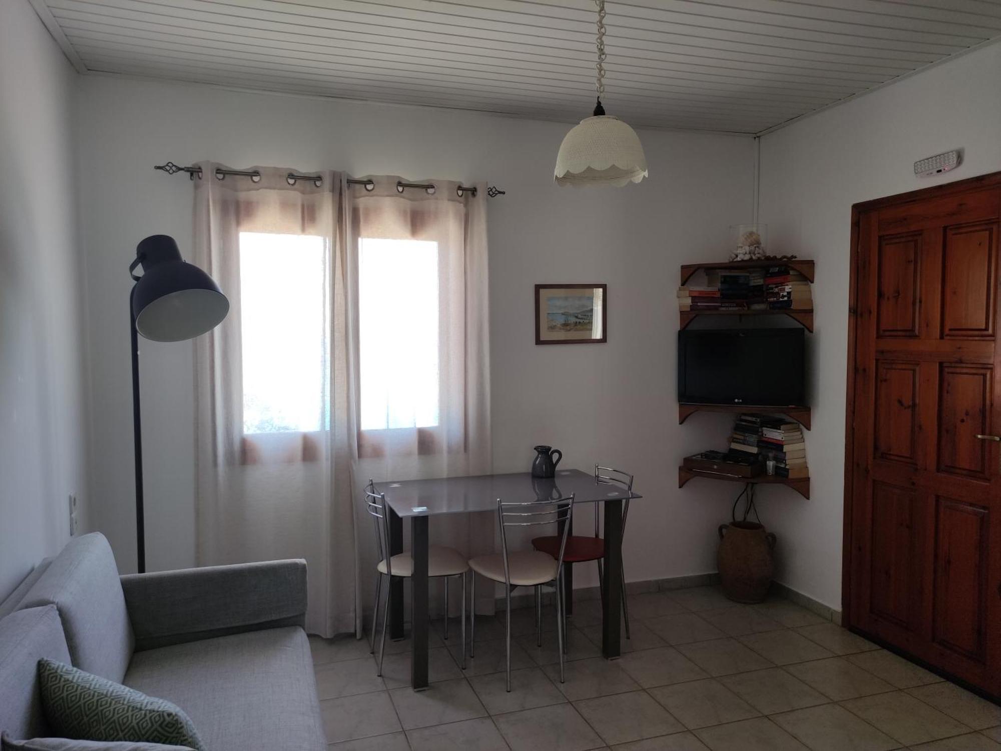 Limenaria Apartments Móhlosz Kültér fotó
