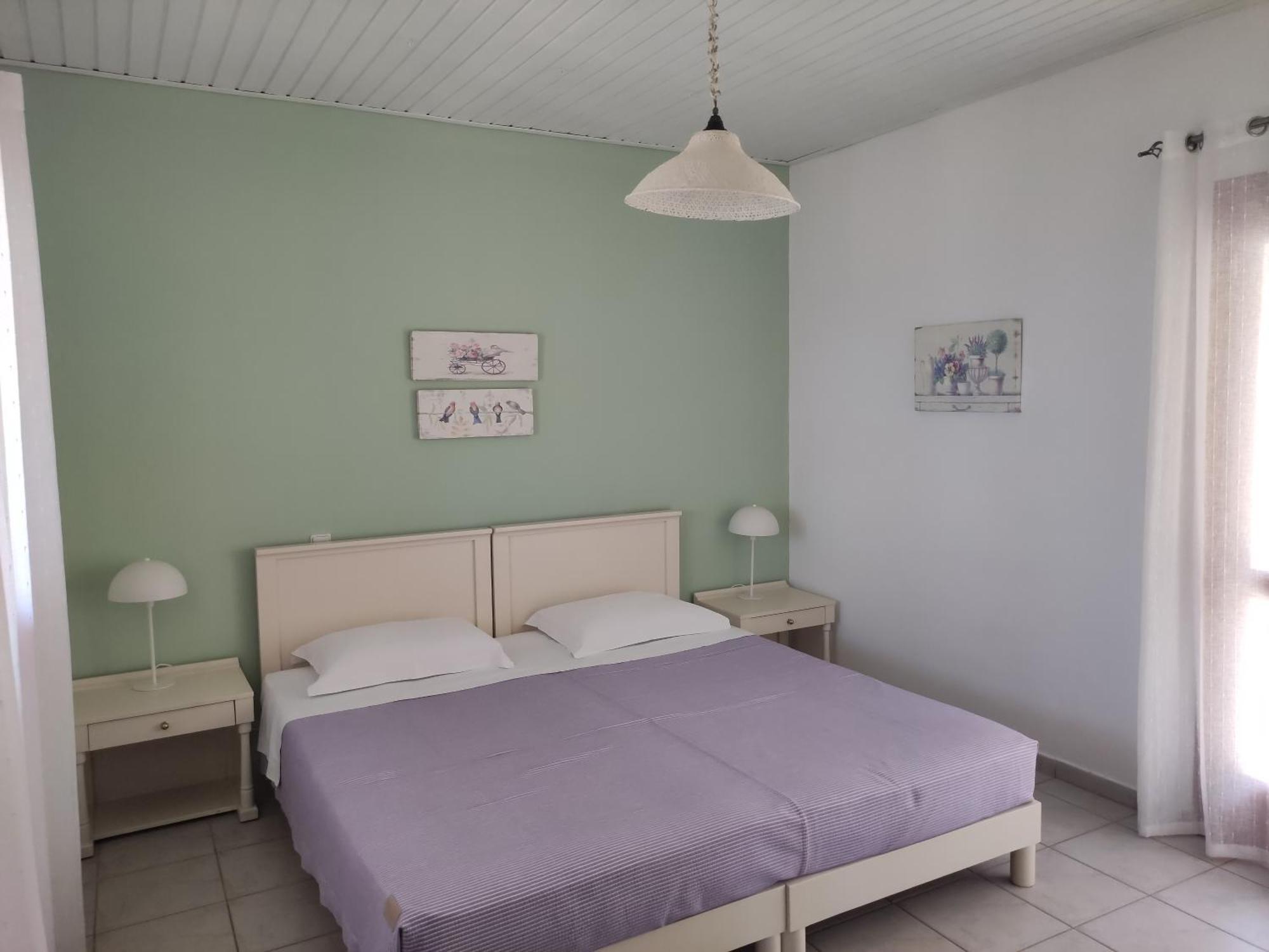 Limenaria Apartments Móhlosz Kültér fotó